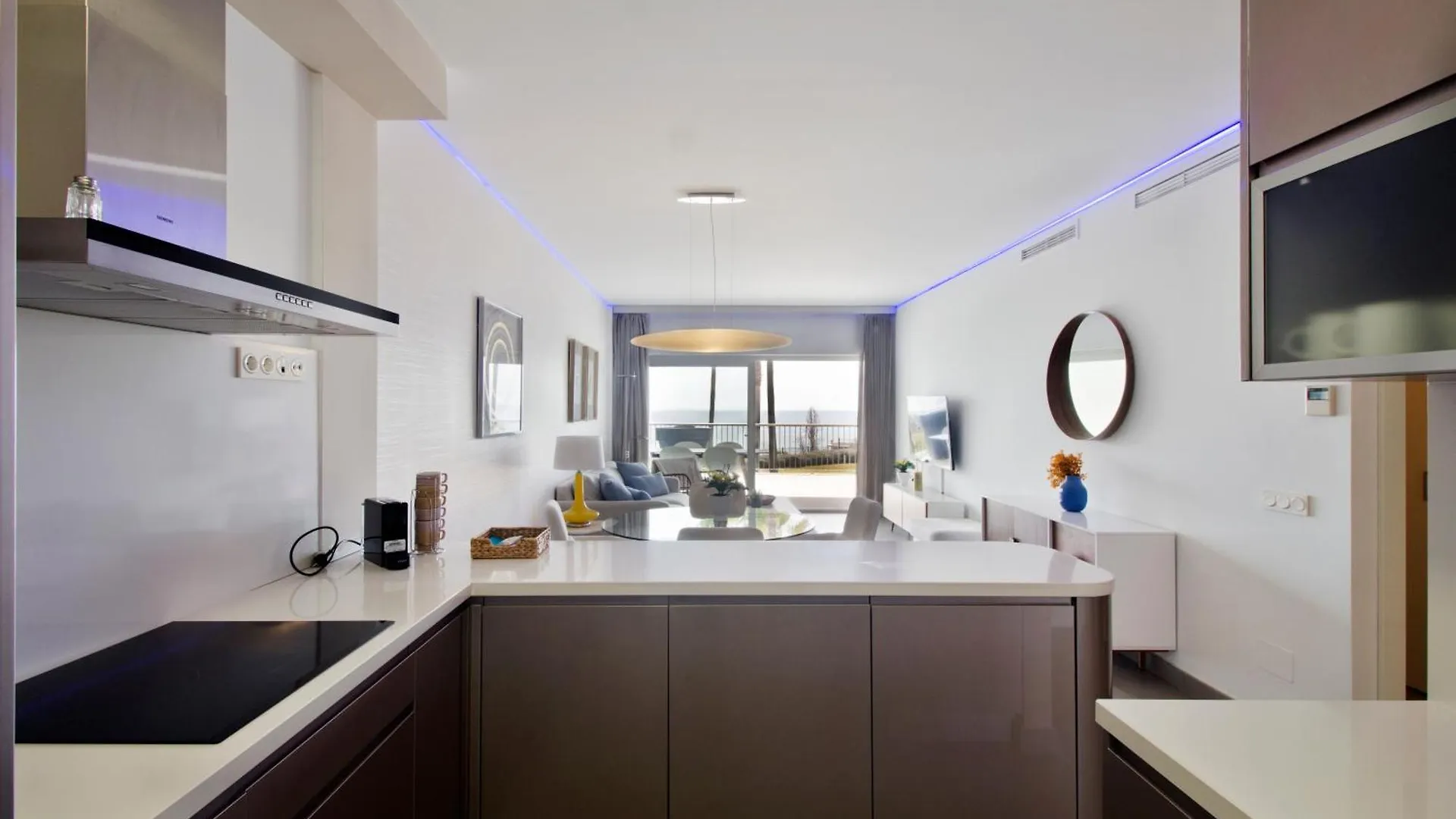 Apartment Happy Travel South Beach 1-1B Benalmadena