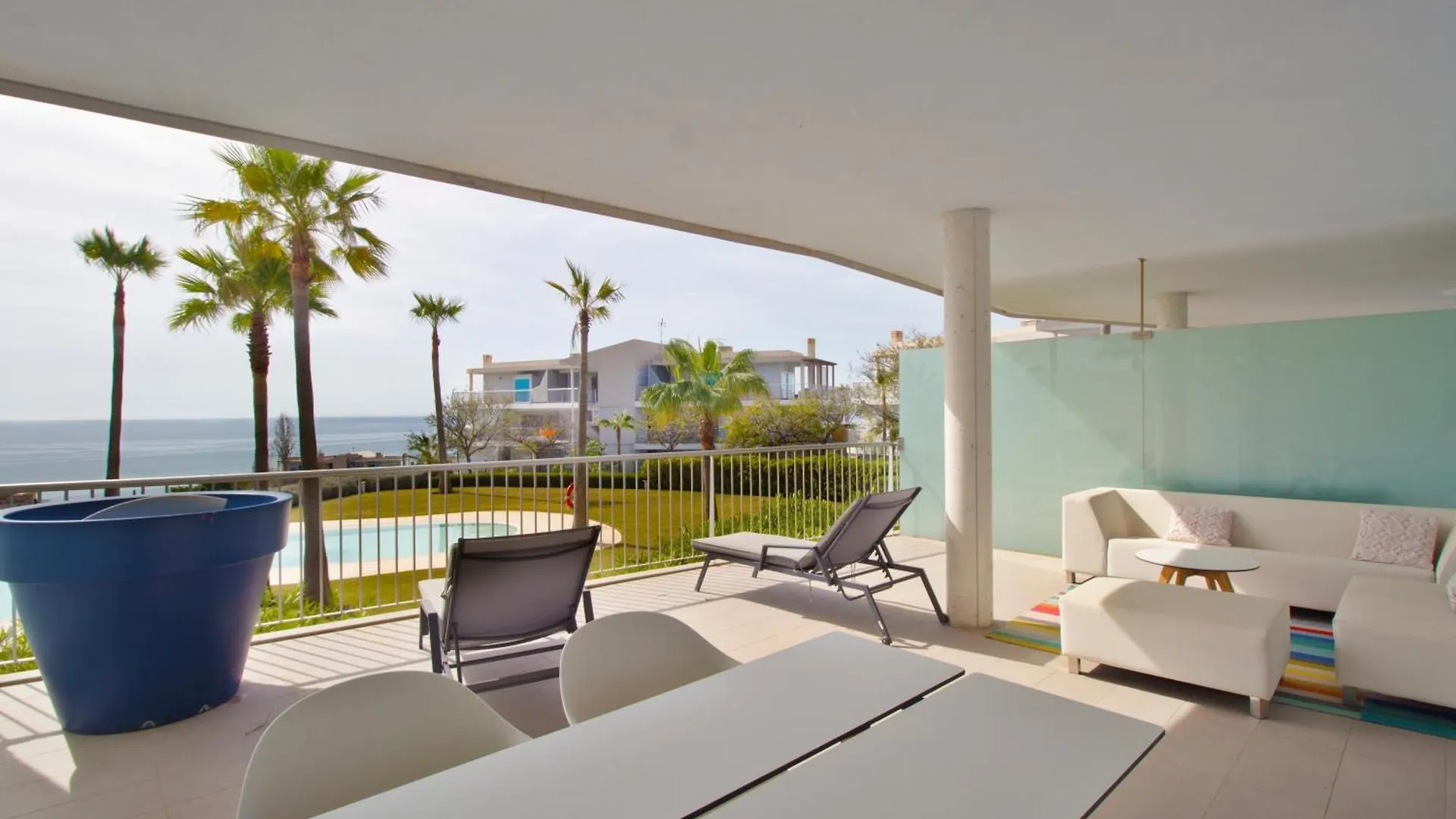 Apartment Happy Travel South Beach 1-1B Benalmadena