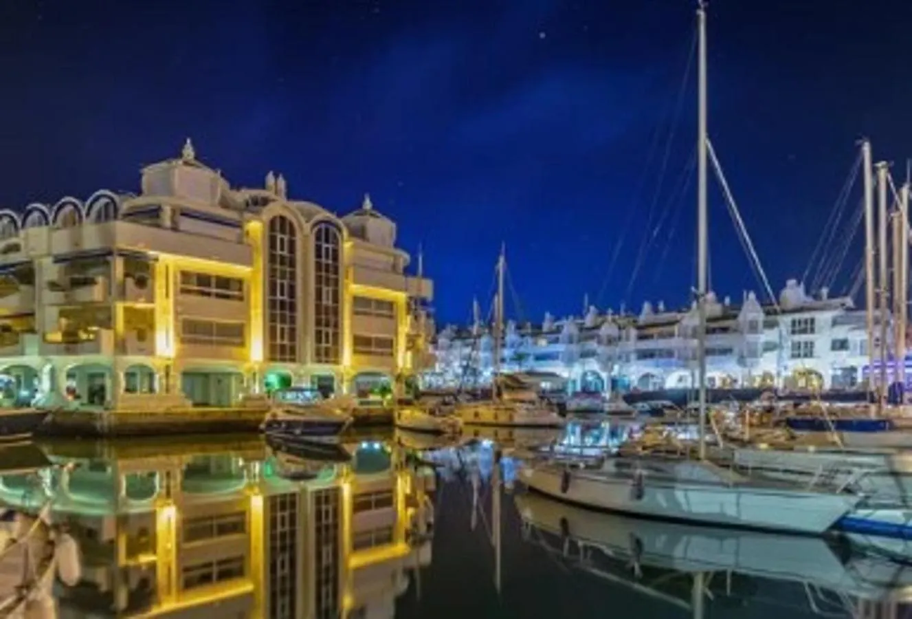 Apartment Happy Travel South Beach 1-1B Benalmadena