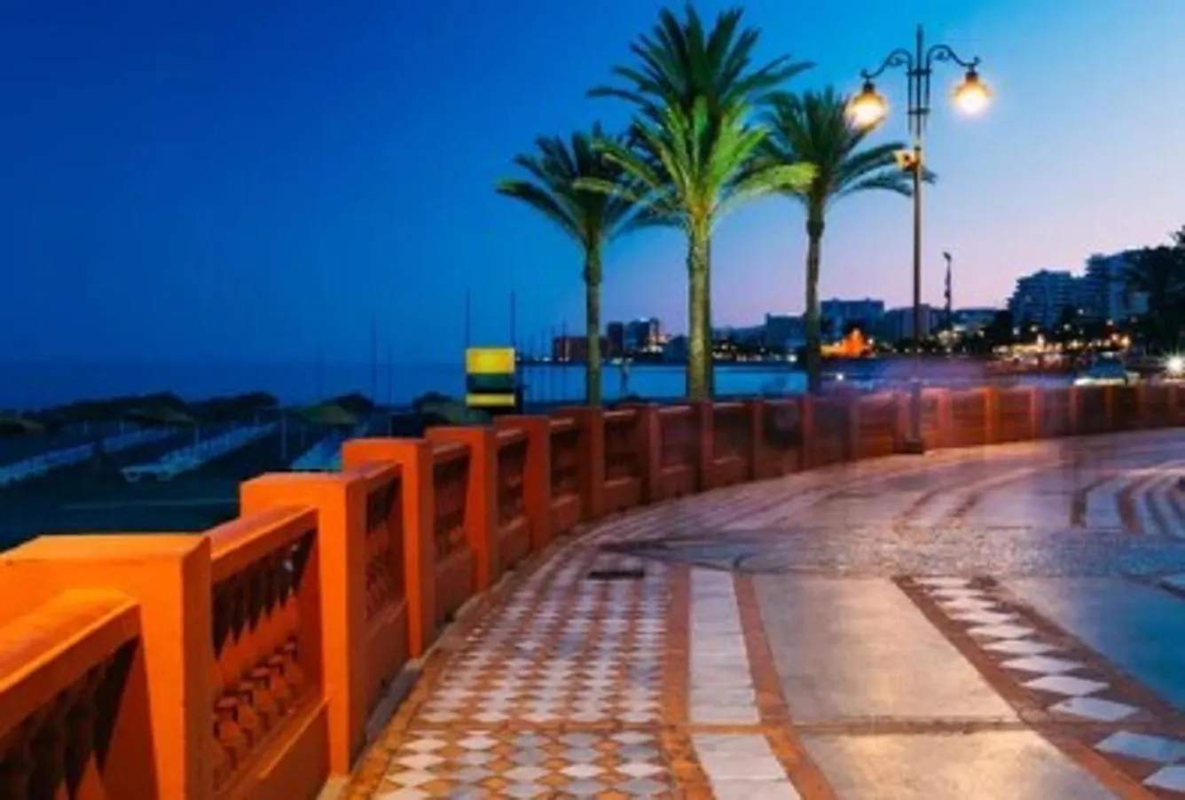 Happy Travel South Beach 1-1B Benalmadena