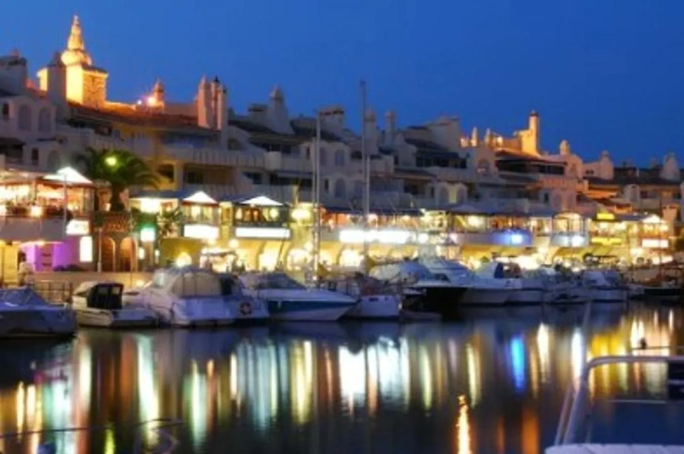 Happy Travel South Beach 1-1B Benalmadena